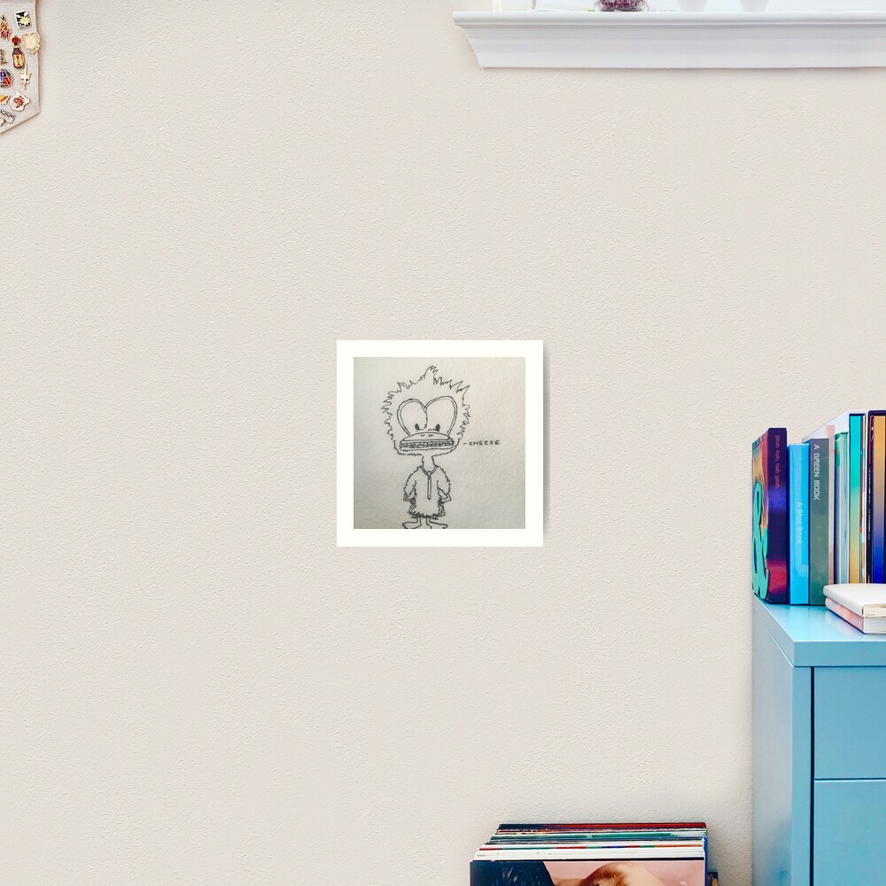 Item preview, Art Print designed and sold by gearasaurus.