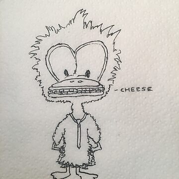 Artwork thumbnail, A duck named Bill by gearasaurus