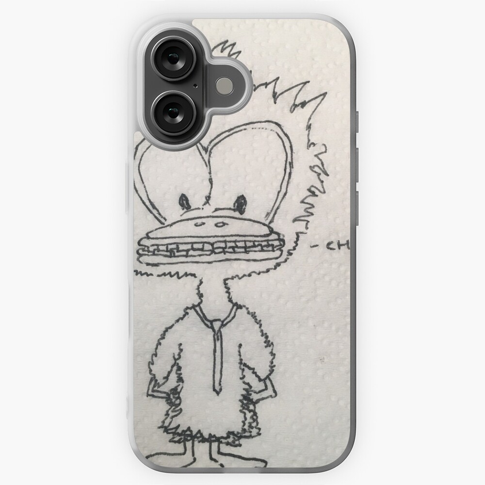Item preview, iPhone Soft Case designed and sold by gearasaurus.