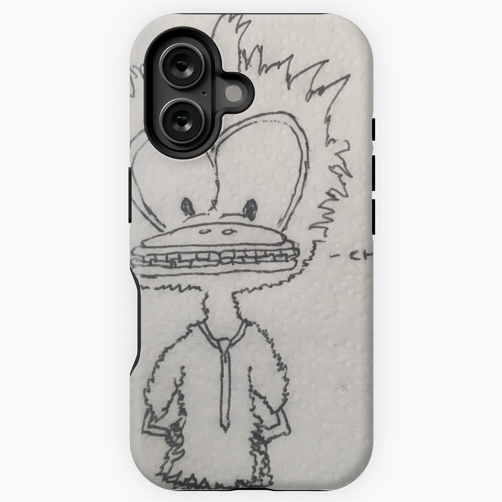 Item preview, iPhone Tough Case designed and sold by gearasaurus.