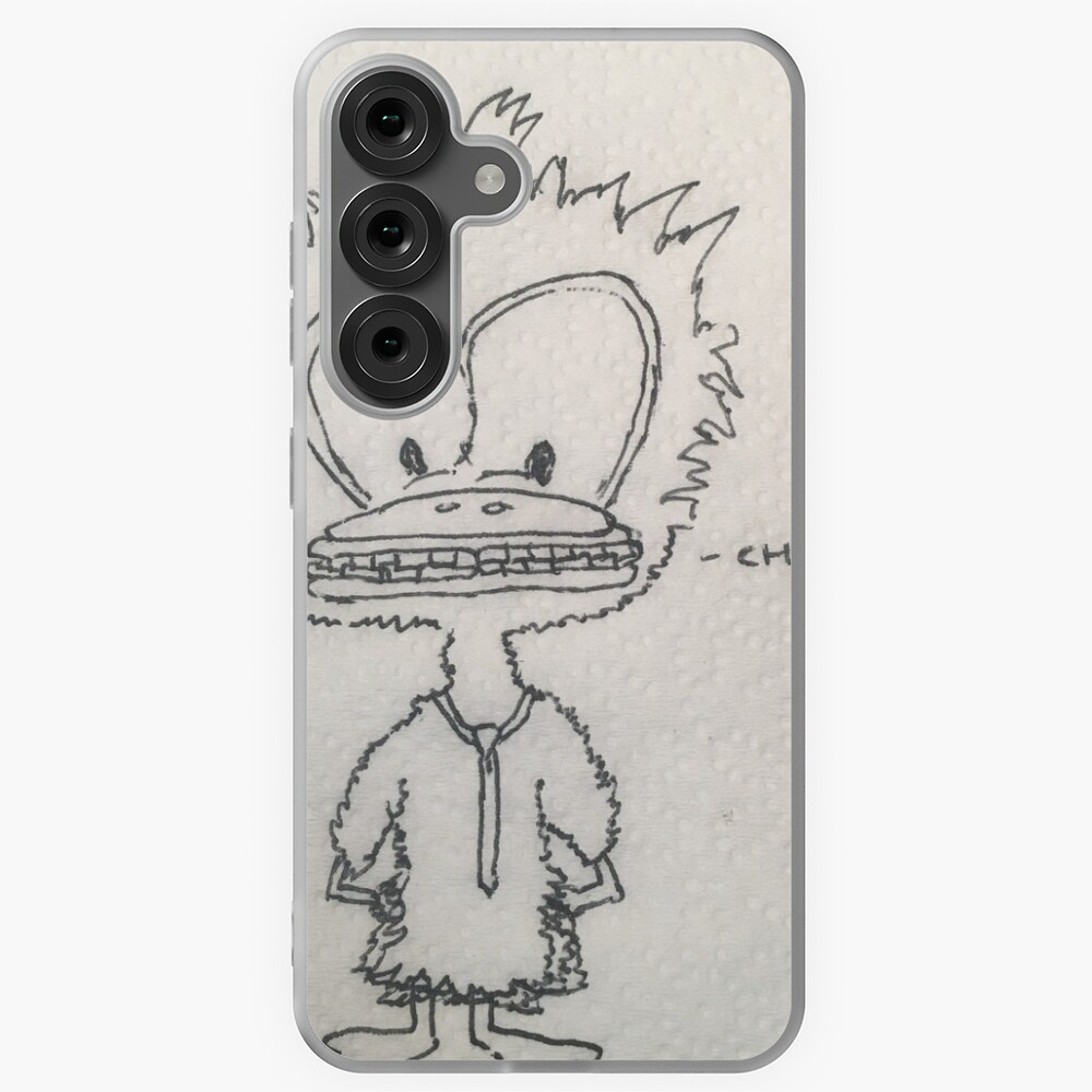 Item preview, Samsung Galaxy Soft Case designed and sold by gearasaurus.