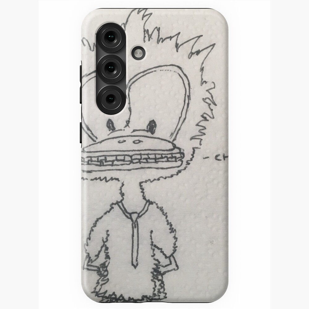 Item preview, Samsung Galaxy Tough Case designed and sold by gearasaurus.