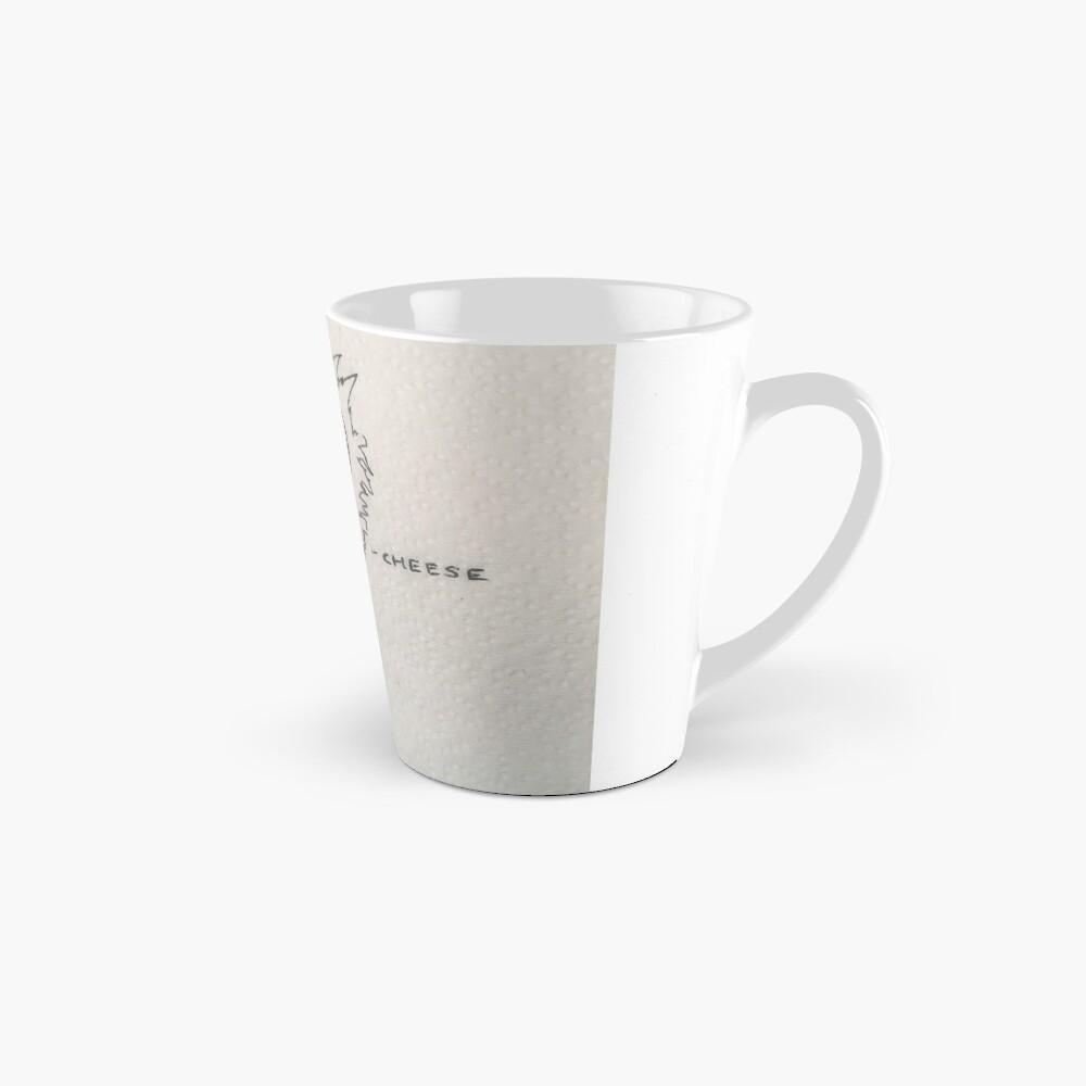 Item preview, Tall Mug designed and sold by gearasaurus.