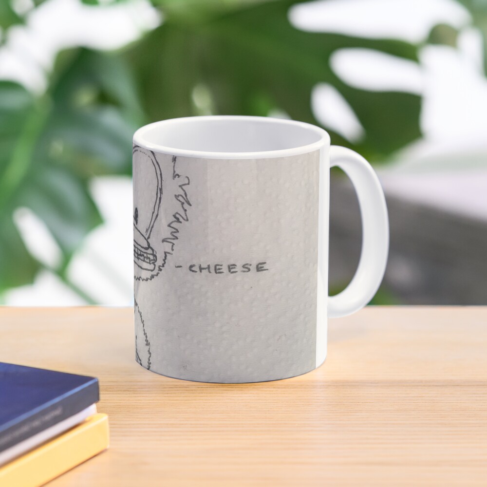 Item preview, Classic Mug designed and sold by gearasaurus.