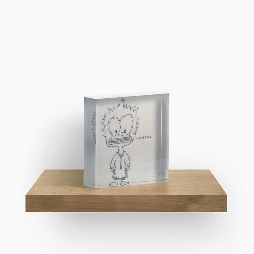 Item preview, Acrylic Block designed and sold by gearasaurus.