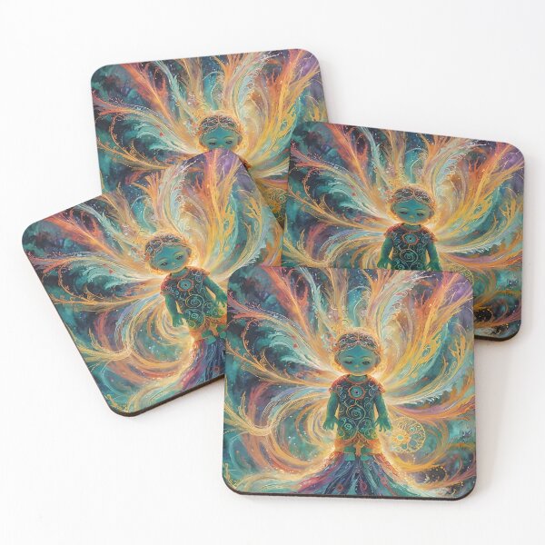 Item preview, Meditation Princess designed and sold by RhondaLily.