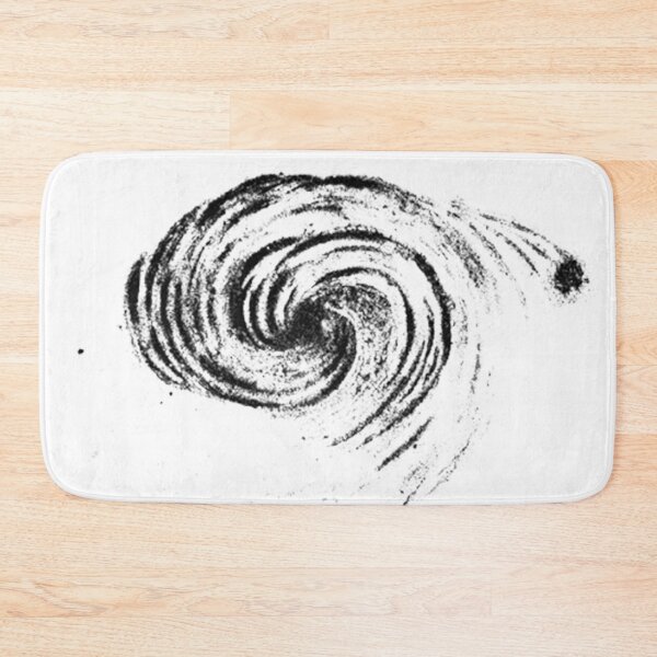 Item preview, Messier 51a - The Whirlpool Galaxy designed and sold by creepyCabin.