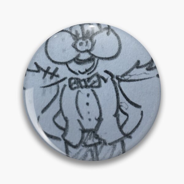 A pig named Timothy Pin