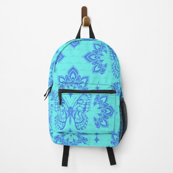 Item preview, Butterfly Effect - Blues designed and sold by Saki Desjardins.