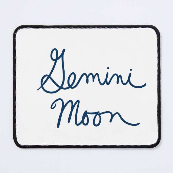 Item preview, Gemini Moon designed and sold by abeink.