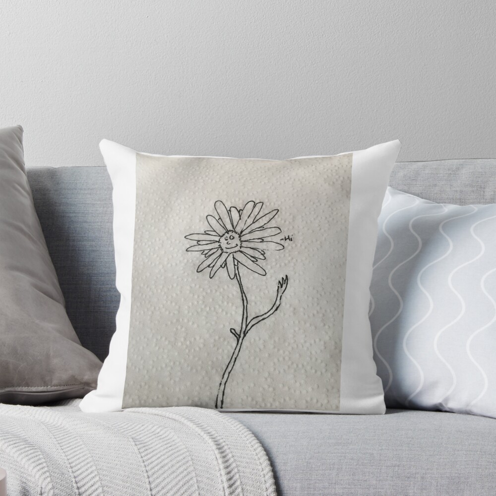 Item preview, Throw Pillow designed and sold by gearasaurus.