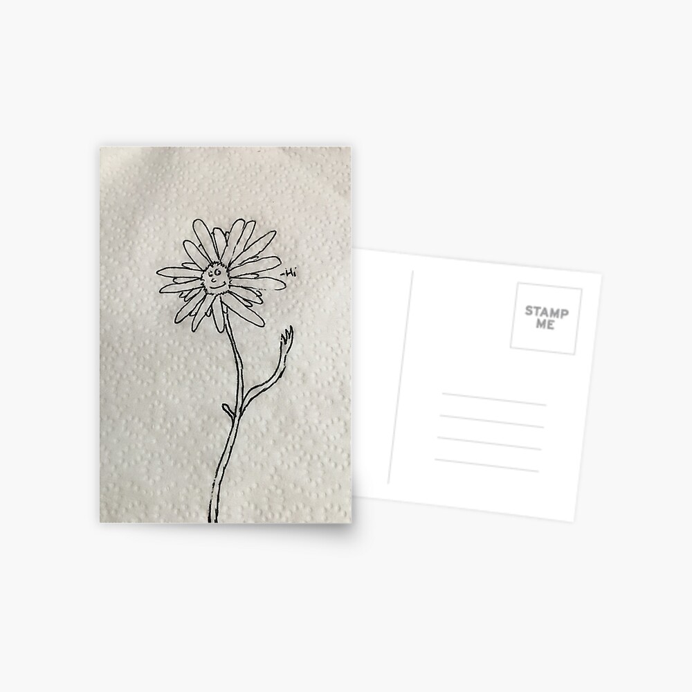 Item preview, Postcard designed and sold by gearasaurus.