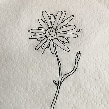 Artwork thumbnail, A flower named Dorothy by gearasaurus