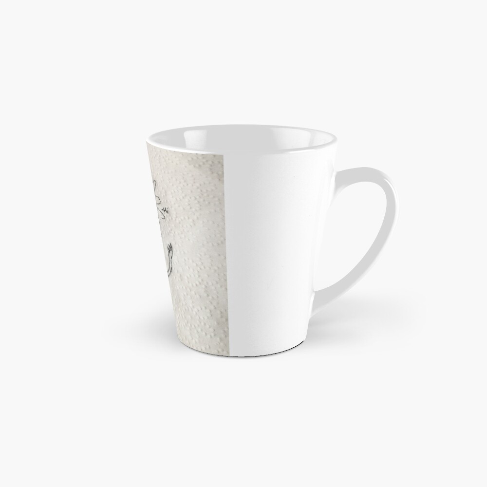 Item preview, Tall Mug designed and sold by gearasaurus.