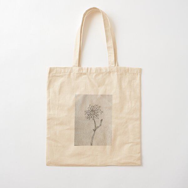 A flower named Dorothy Cotton Tote Bag