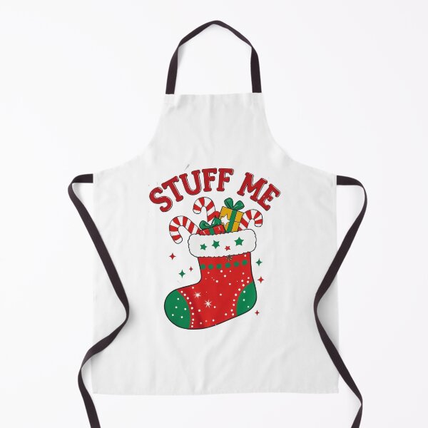 Item preview, Stuff Me Adult Holiday Naughty Christmas Xmas Stocking designed and sold by Adrian Kane.