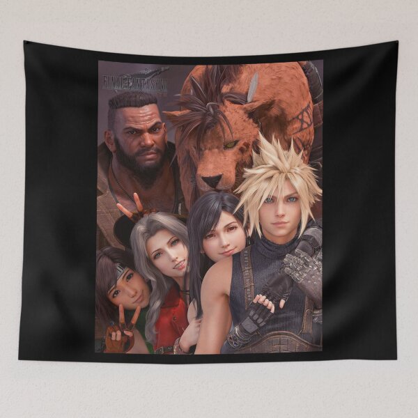 Item preview, Final Fantasy XVI designed and sold by ahredyShop.