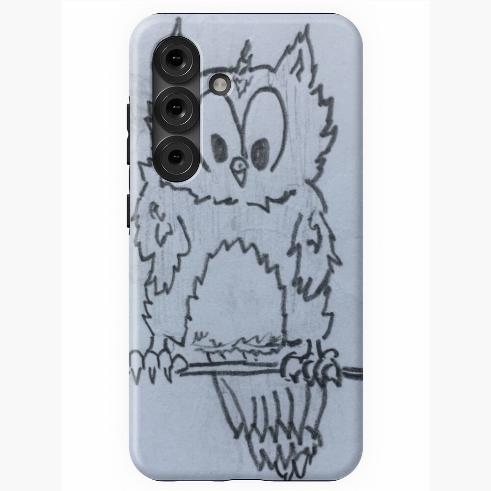 Item preview, Samsung Galaxy Tough Case designed and sold by gearasaurus.
