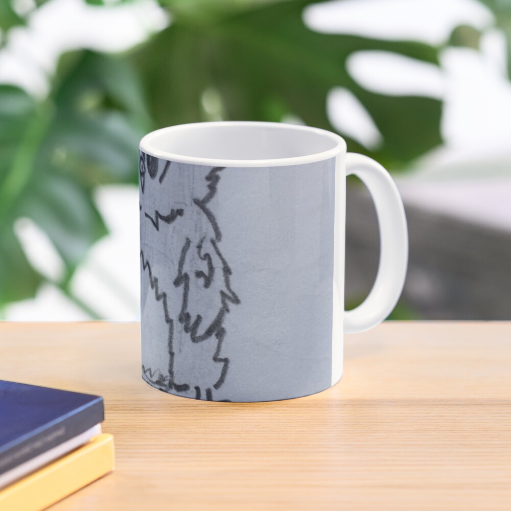 Item preview, Classic Mug designed and sold by gearasaurus.