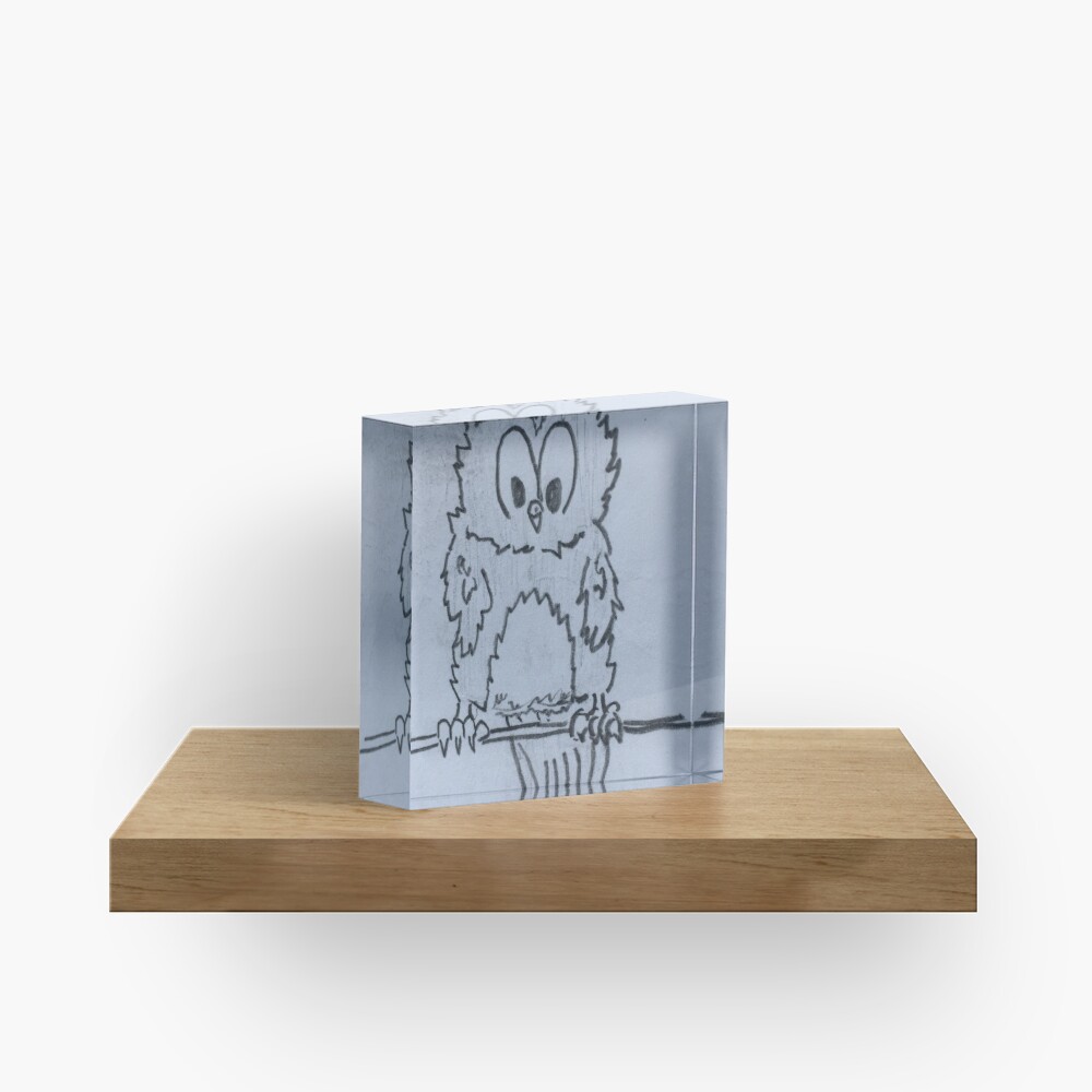 Item preview, Acrylic Block designed and sold by gearasaurus.