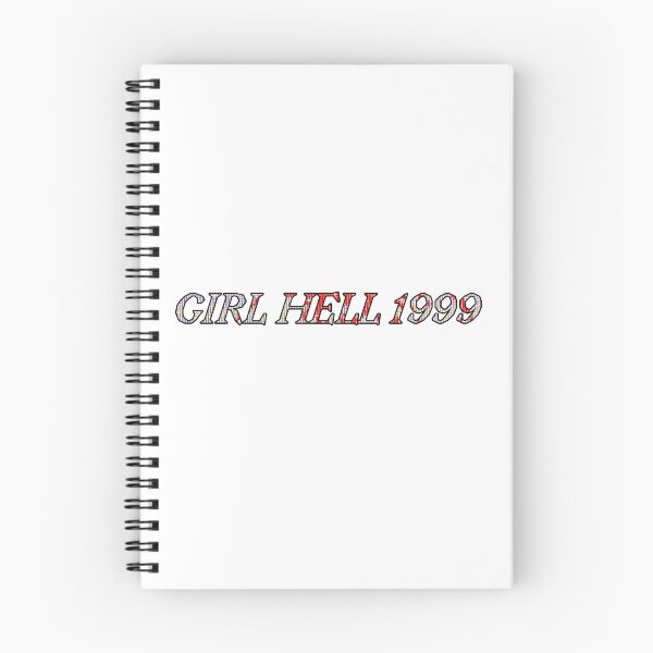 Item preview, Girl Hell 1999 designed and sold by GreatAndNerdy.