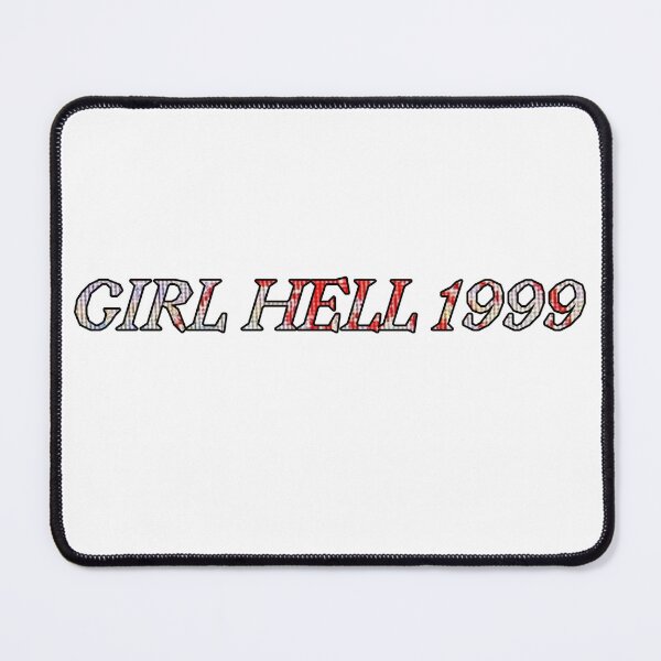 Item preview, Girl Hell 1999 designed and sold by GreatAndNerdy.