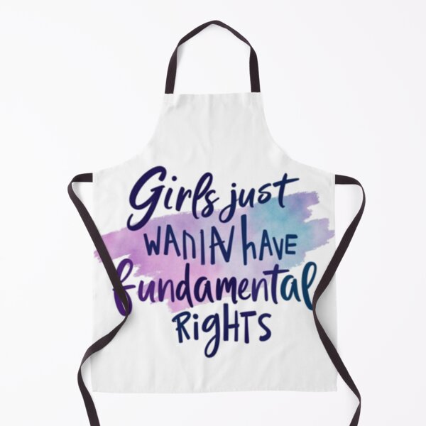 Item preview, girls just wanna have fundamental rights designed and sold by ZIZZO 22.