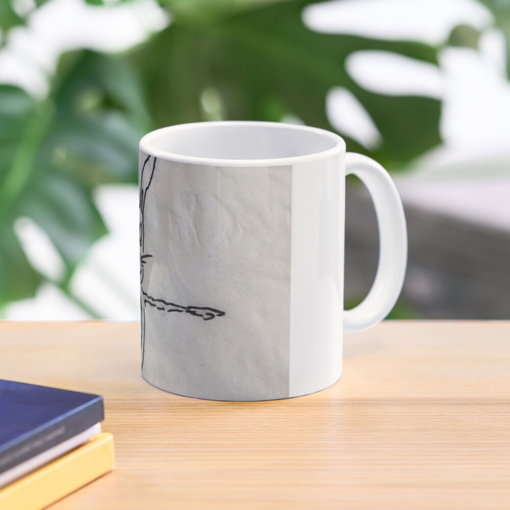Item preview, Classic Mug designed and sold by gearasaurus.
