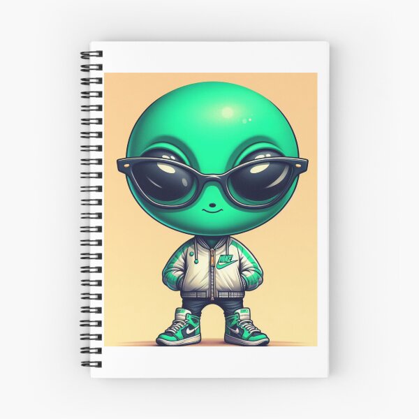 Item preview, cool little alien2 designed and sold by quotefactory.