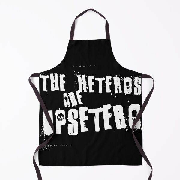Item preview, The Heteros are Upsetero designed and sold by Eran Fowler.
