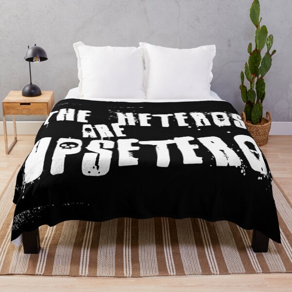 Item preview, The Heteros are Upsetero designed and sold by Eran Fowler.