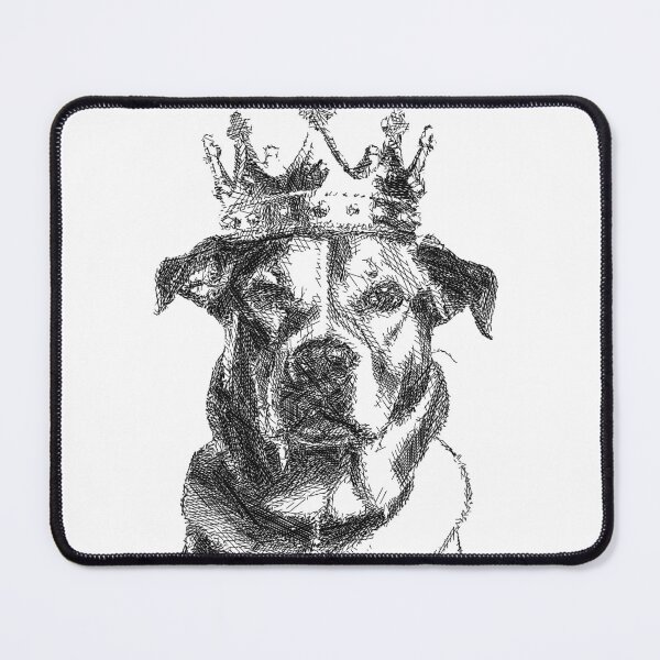 Item preview, Crowned Hound designed and sold by florback.