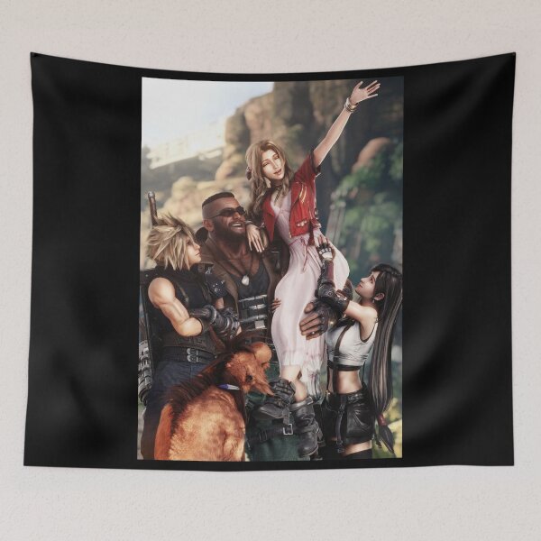 Item preview, Final Fantasy XVI designed and sold by ahredyShop.