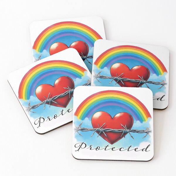 Item preview, PROTECTED HEART designed and sold by BIGPIX91011.
