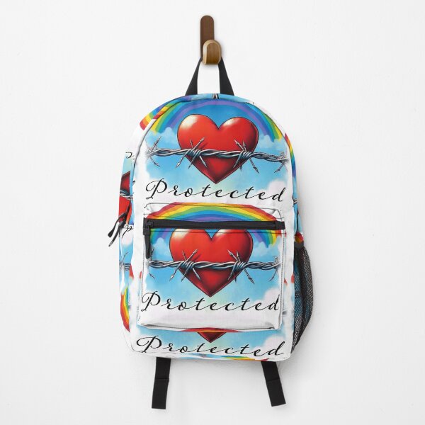 Item preview, PROTECTED HEART designed and sold by BIGPIX91011.