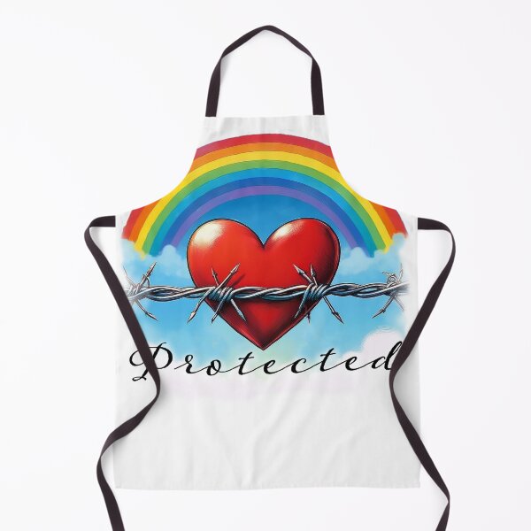 Item preview, PROTECTED HEART designed and sold by BIGPIX91011.