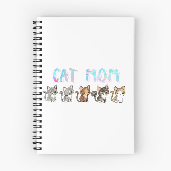 Item preview, Cat Mom  designed and sold by RouxHarbour.