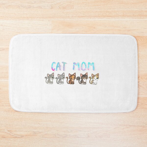 Item preview, Cat Mom  designed and sold by RouxHarbour.