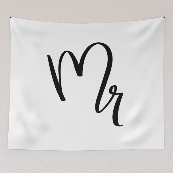 Item preview, Mr by Alice Monber designed and sold by Alice Monber’s LETTERING.