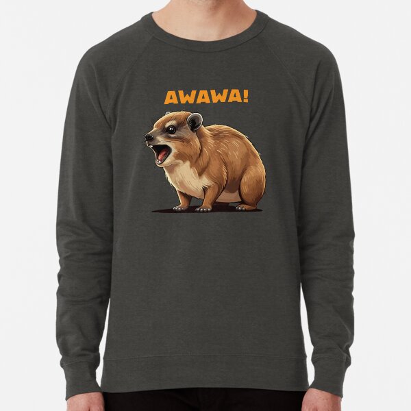 Item preview, Rock Hyrax Lover Awawa Funny Groundhog Dassi designed and sold by d247.
