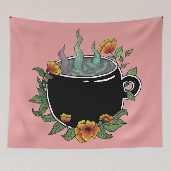 Item preview, Witch's Brew designed and sold by Jess Osborne.