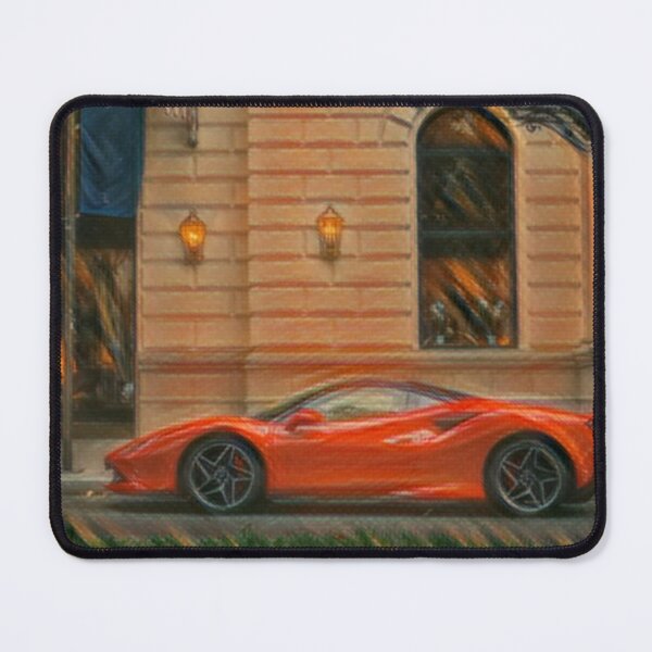 Item preview, Ferrari F8 Tributo designed and sold by OrangeCars.