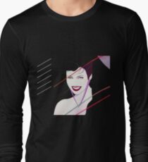 Duran Duran - Rio 80s synthpop music vintage underground vinyl artwork Long Sleeve T-Shirt