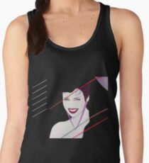 Duran Duran - Rio 80s synthpop music vintage underground vinyl artwork Women's Tank Top