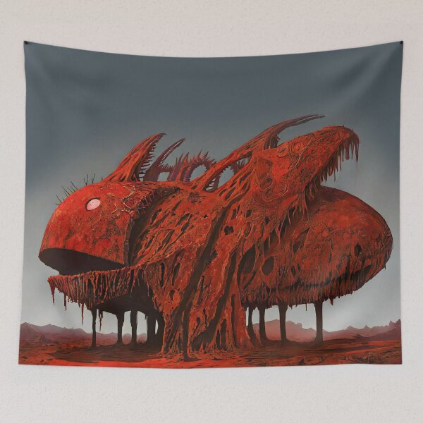Item preview, The Corrosion of Venus designed and sold by PictureNZ.
