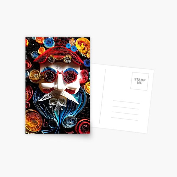 Item preview, Amazing Intricate Paper Craft Design designed and sold by KilianSzmid.