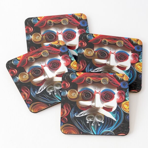 Item preview, Amazing Intricate Paper Craft Design designed and sold by KilianSzmid.