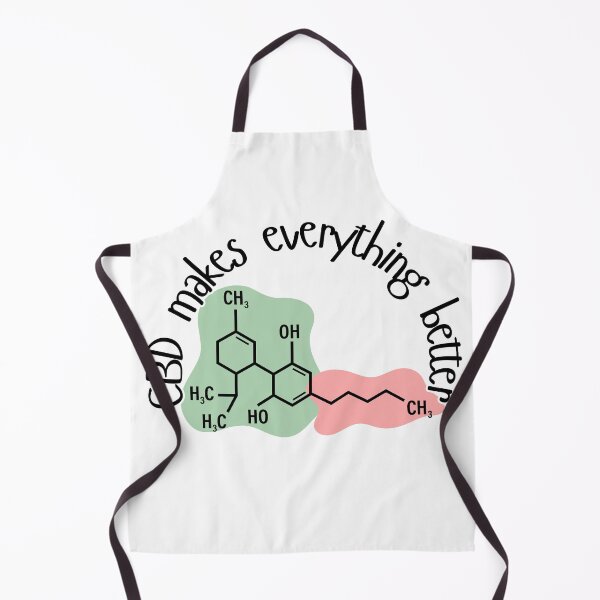 Item preview, CBD makes everything better Pictograph designed and sold by KrisantoArts.