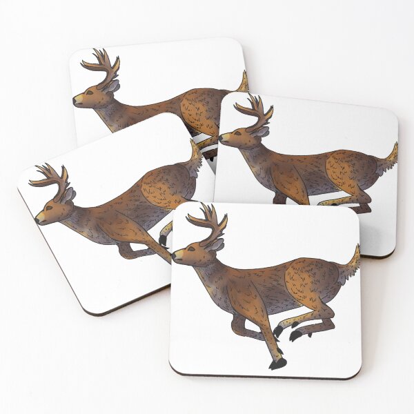 Item preview, Deer designed and sold by dragonwolf2004.