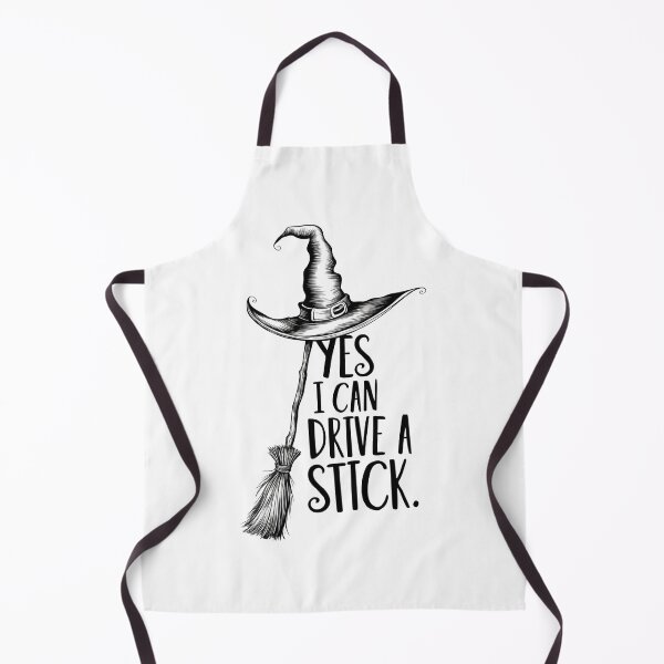 Item preview, YES I CAN DRIVE A STIK. designed and sold by PGAart.